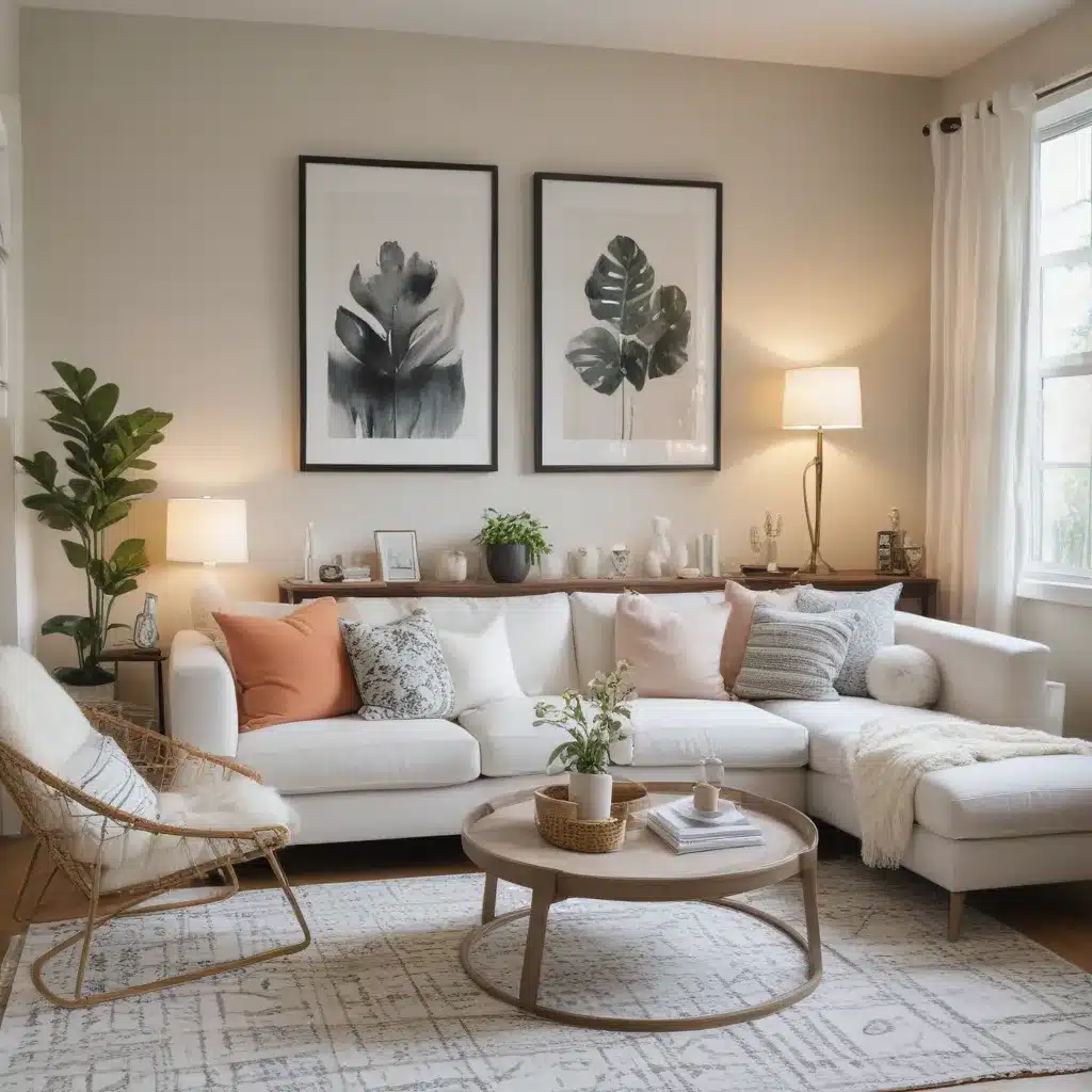 Make Your Rental Feel Like Home With Easy Decor Upgrades