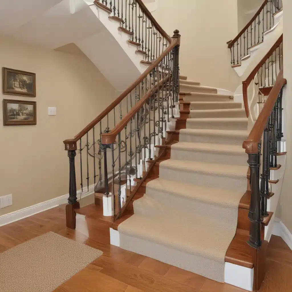 Make Your Staircases Safe for the Whole Family