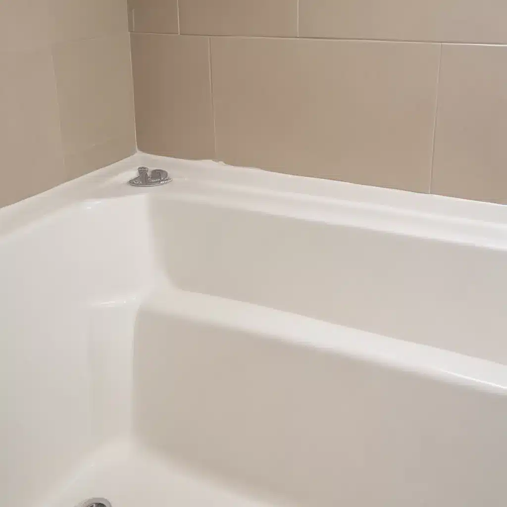 Make Your Tub Feel New With A Fresh Caulk and Re-glazing