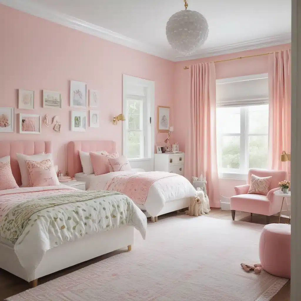 Makeover Kids Rooms With Fun And Stylish Updates