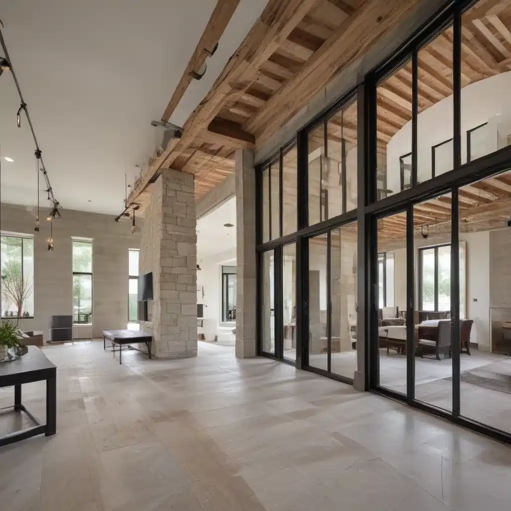 Making New Construction Blend With Original Architecture