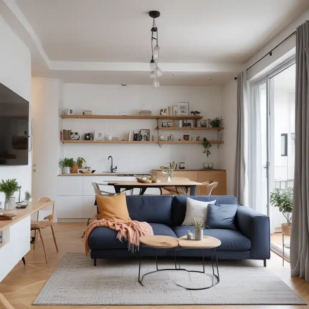 Making a Compact Home Feel Spacious with Clever Layouts