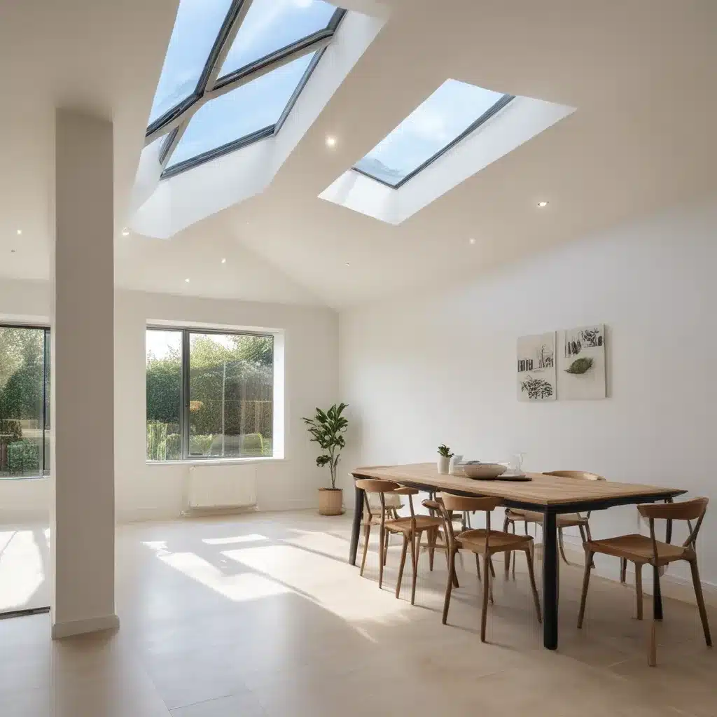 Maximise Natural Light in Your Home With Skylights and Sun Tunnels