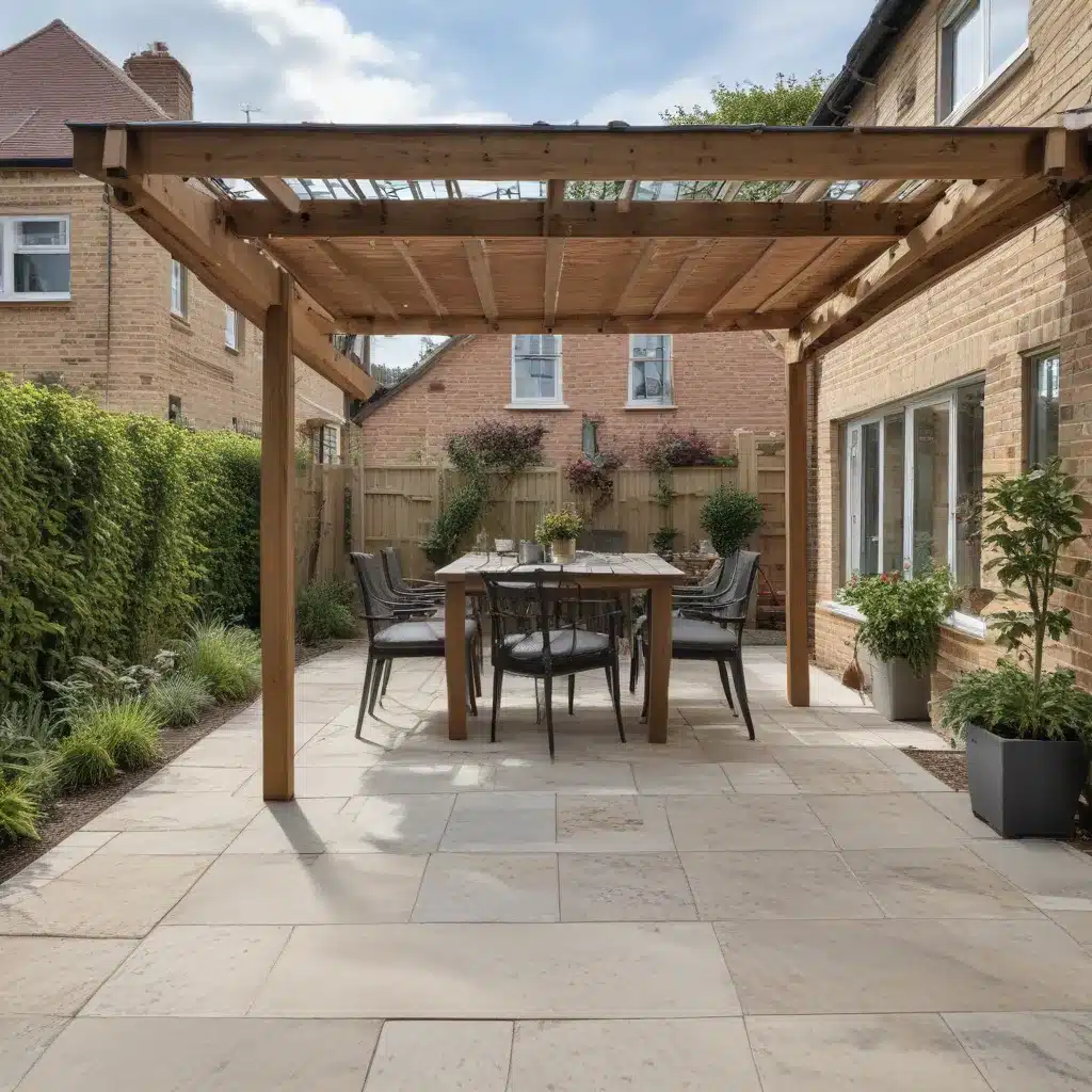 Maximise Your Outdoor Space With A Patio Extension