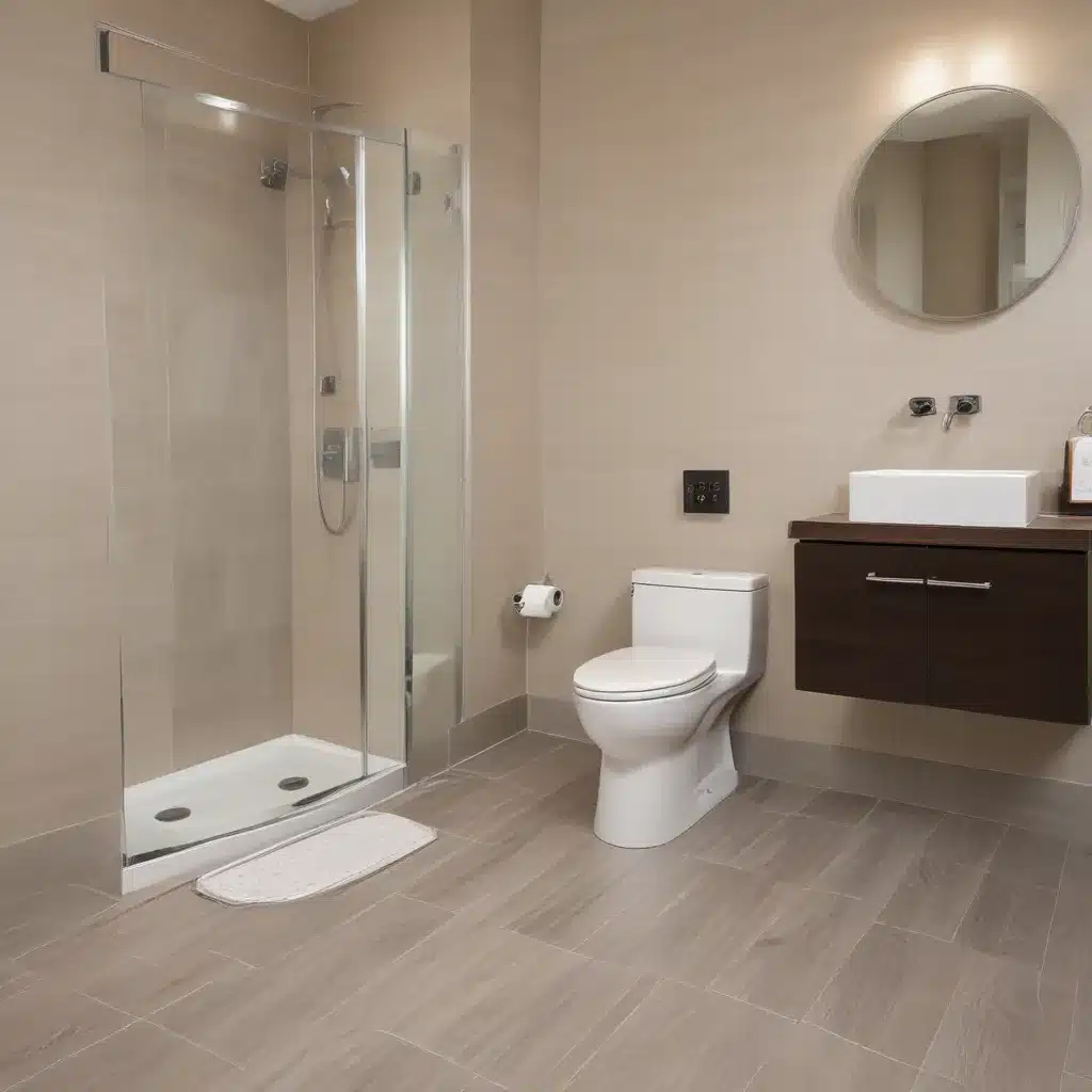 Maximize Comfort With Heated Floors And Toilet Seats