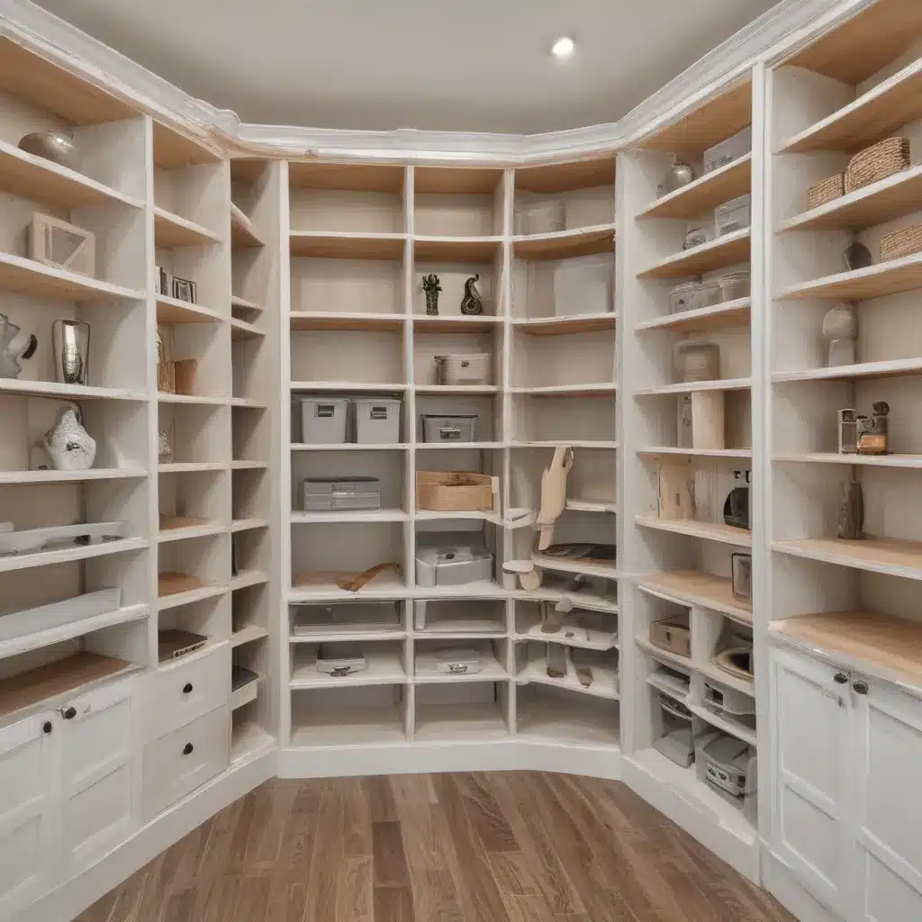 Maximize Every Inch of Your Home With Custom Storage Solutions