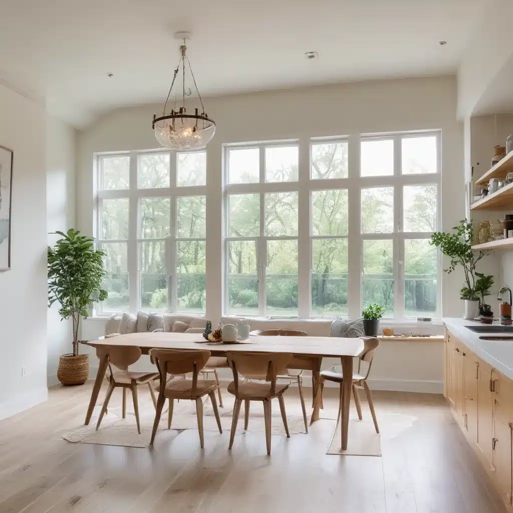 Maximize Natural Light For Bright, Airy Spaces