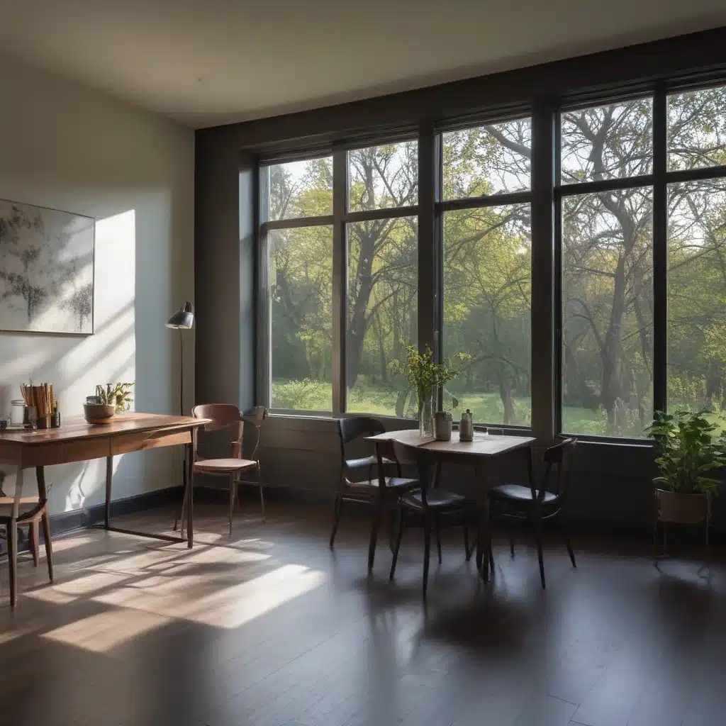 Maximize Natural Light In Dark Rooms