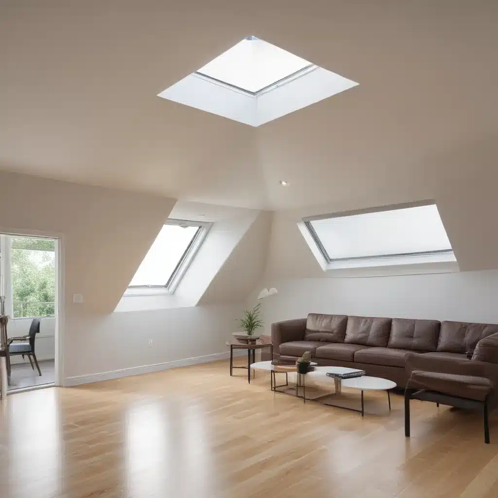 Maximize Natural Light With Skylights And Sun Tunnels