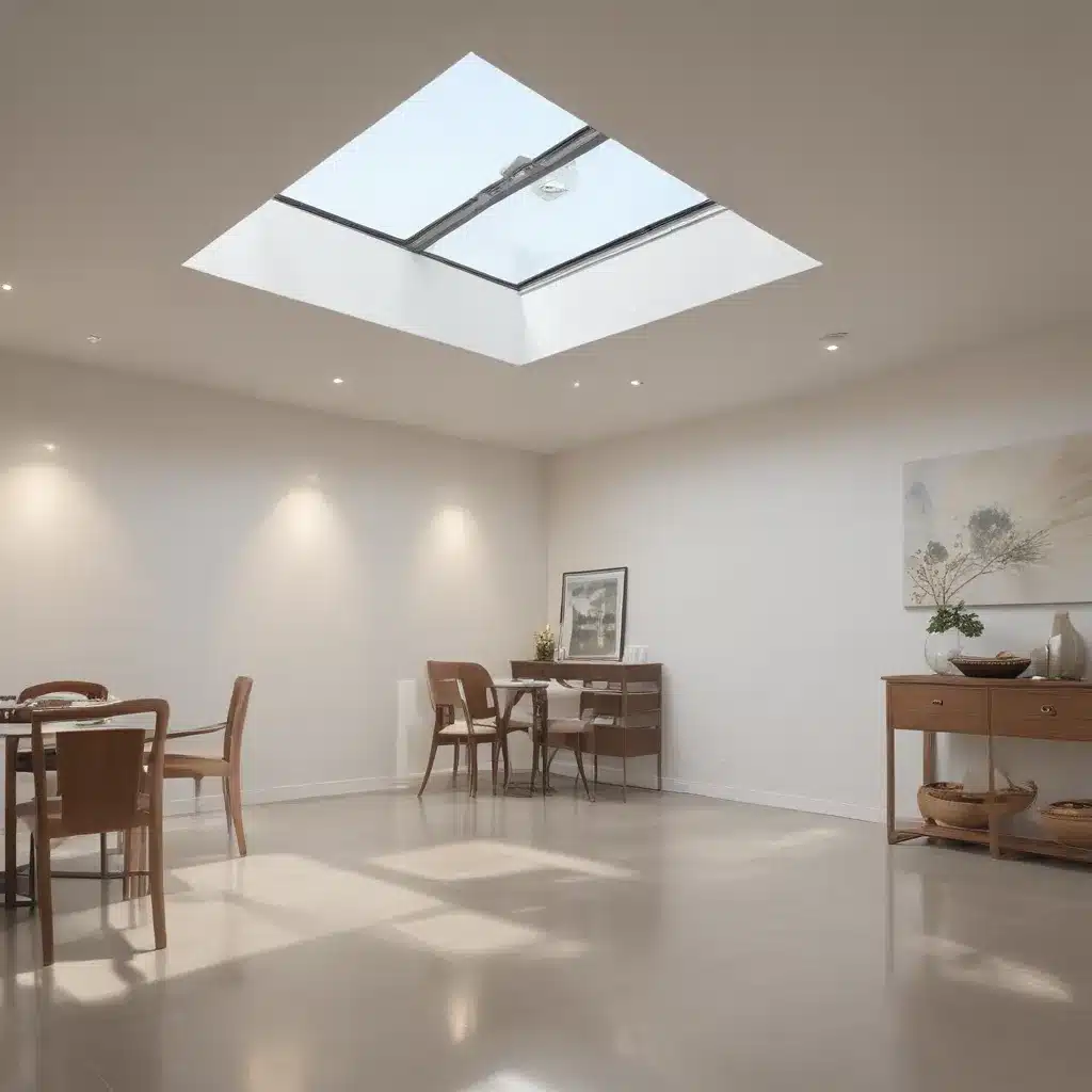 Maximize Natural Light With Skylights And Sun Tunnels