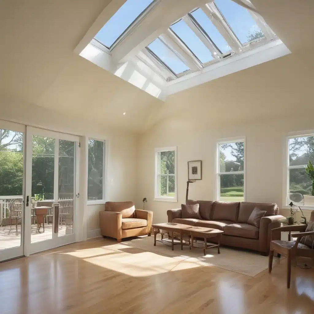 Maximize Natural Light With Sun Pipes And Skylights