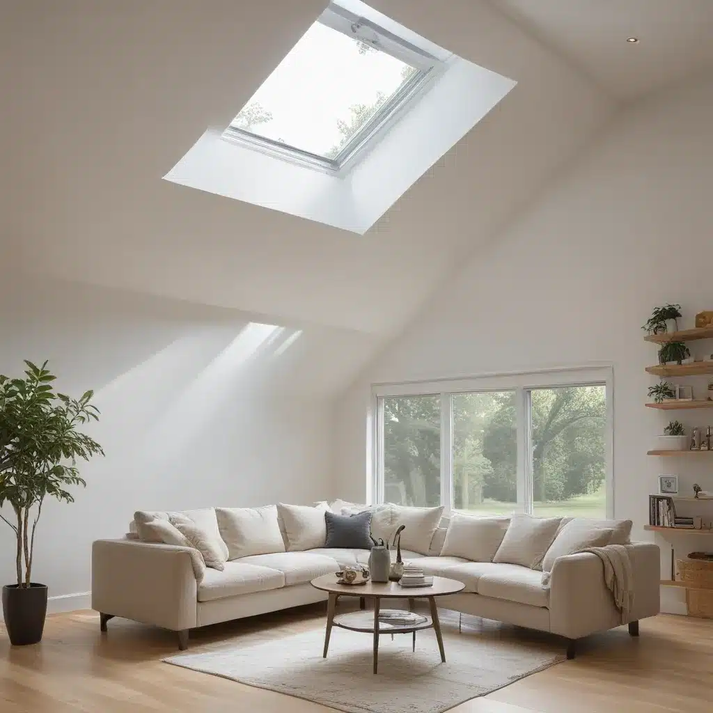 Maximize Natural Light in Your Home With Skylights and Sun Tunnels