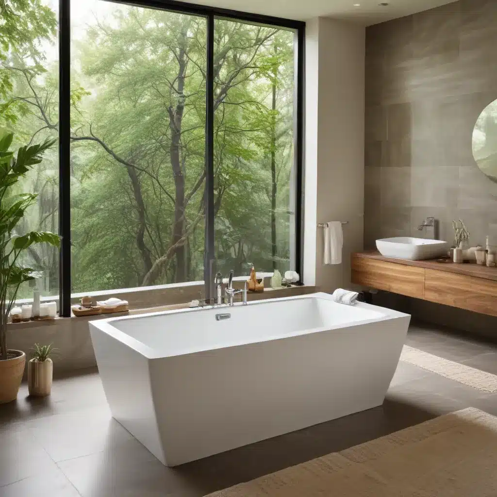 Maximize Relaxation With A Freestanding Spa Bathtub