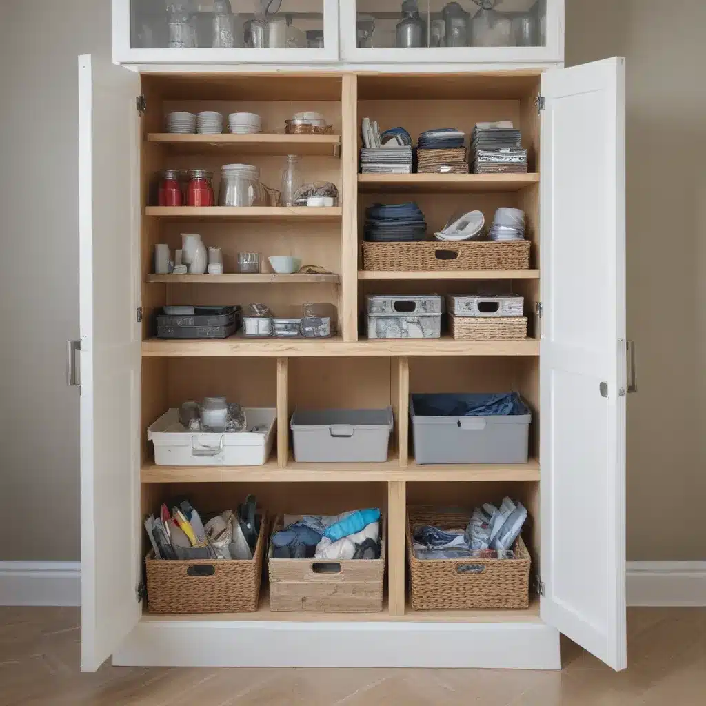 Maximize Storage In Your Home Without Remodeling