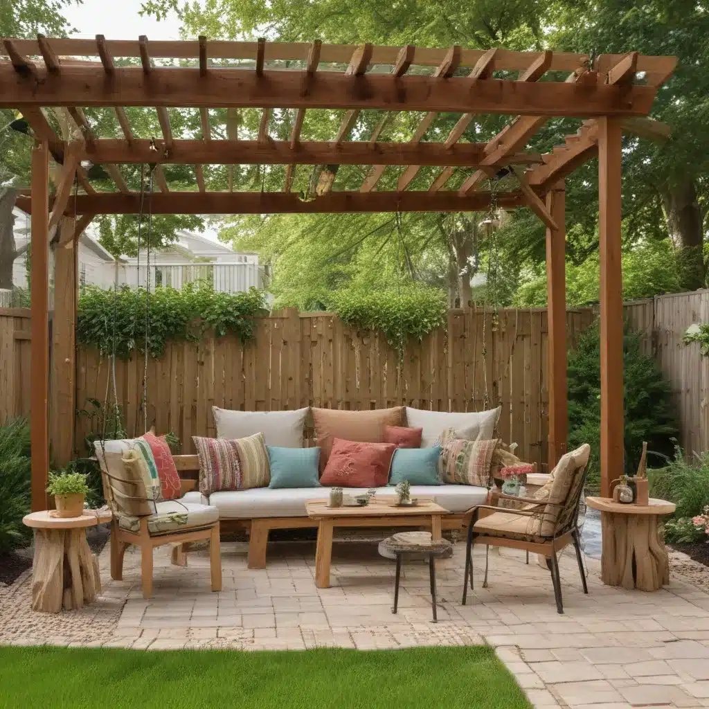 Maximize Your Outdoor Space With DIY Improvements