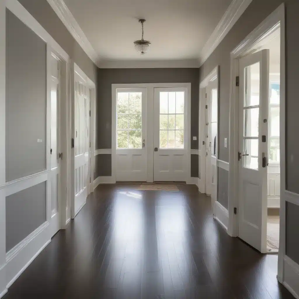 Maximizing Natural Light In Dark Rooms And Hallways