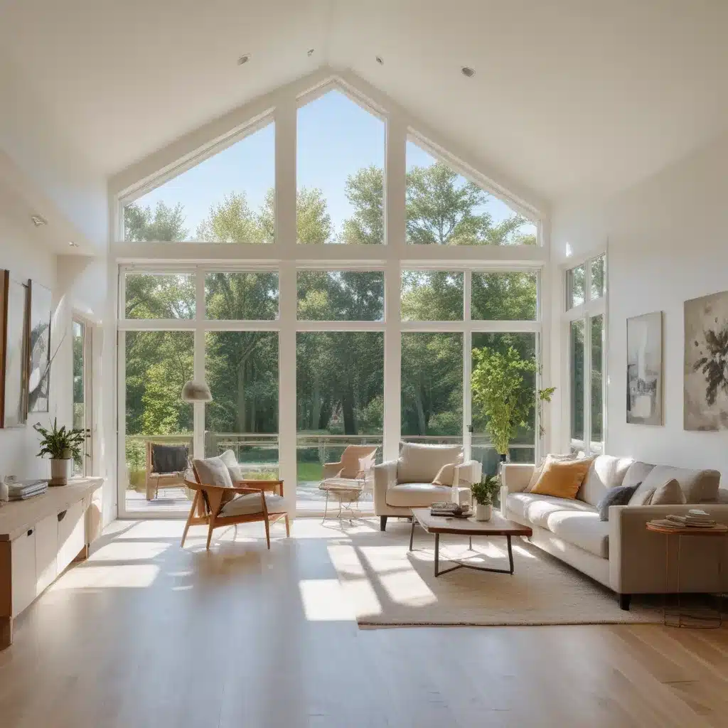 Maximizing Natural Light In Your Home