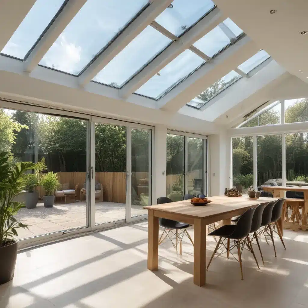 Maximizing Natural Light in Your Aberdeen Home Extension