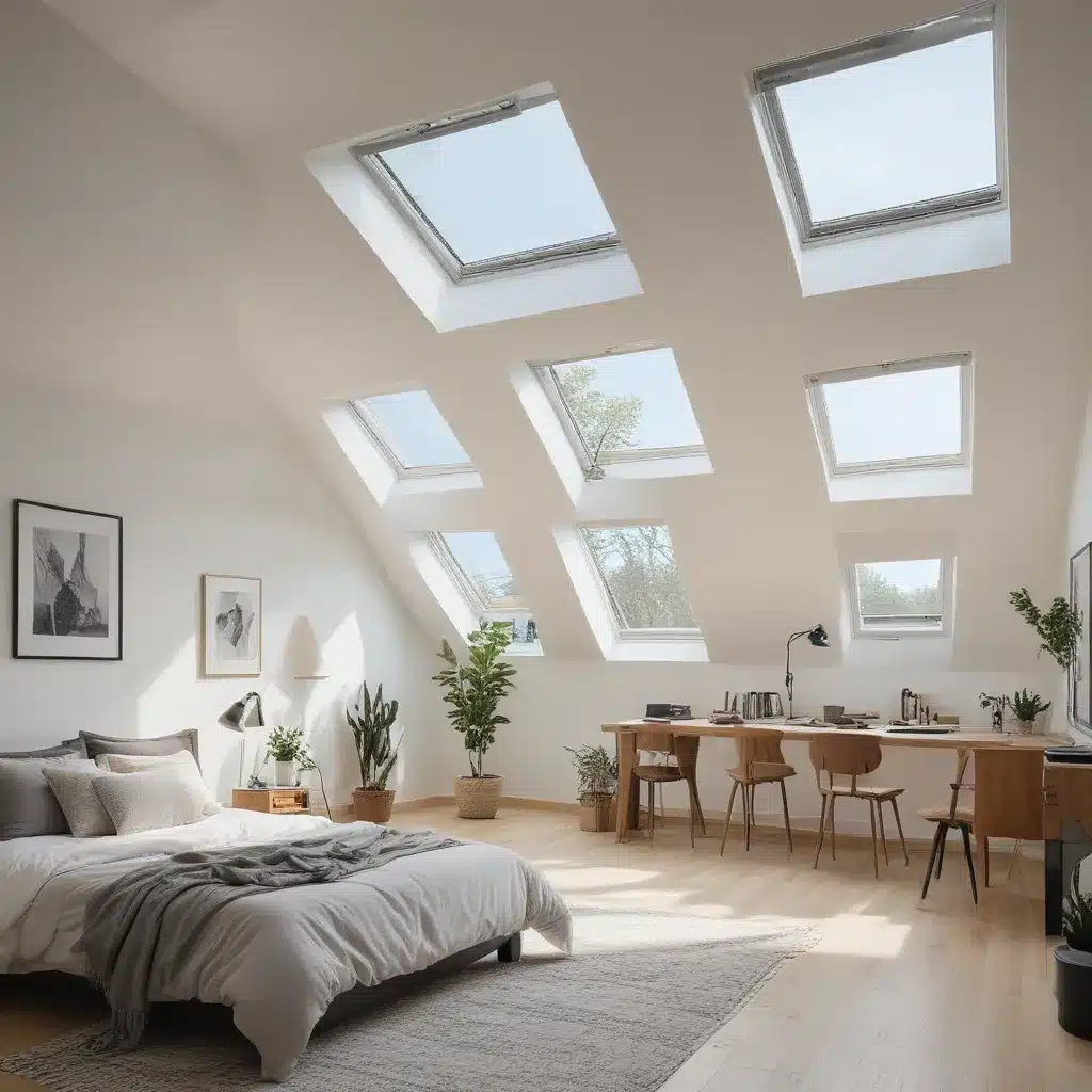 Maximizing Natural Light in Your Home – Skylights vs Velux Windows