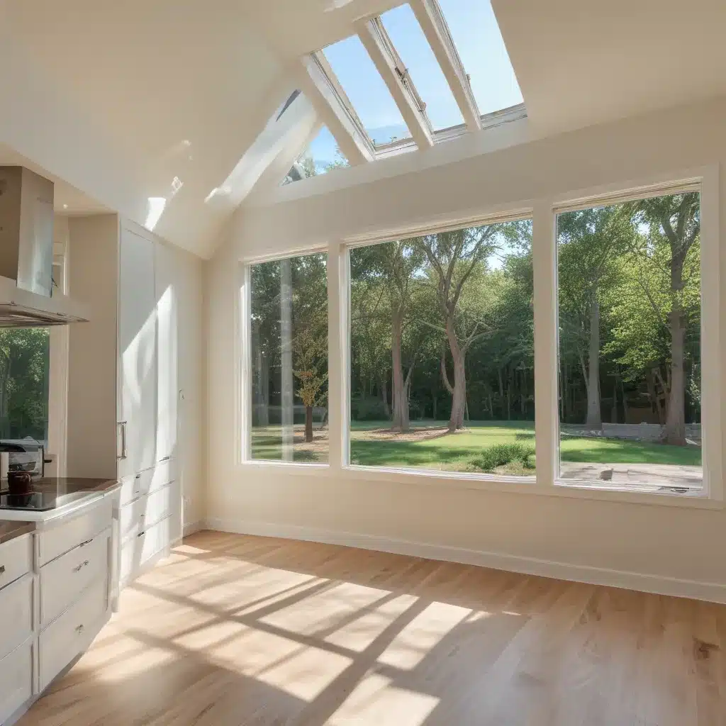 Maximizing Natural Light in Your Home Remodel