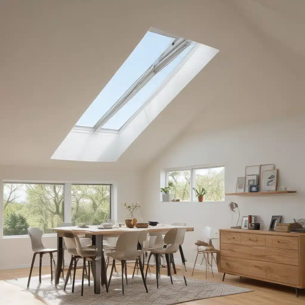 Maximizing Natural Lighting With Velux vs Regular Skylights