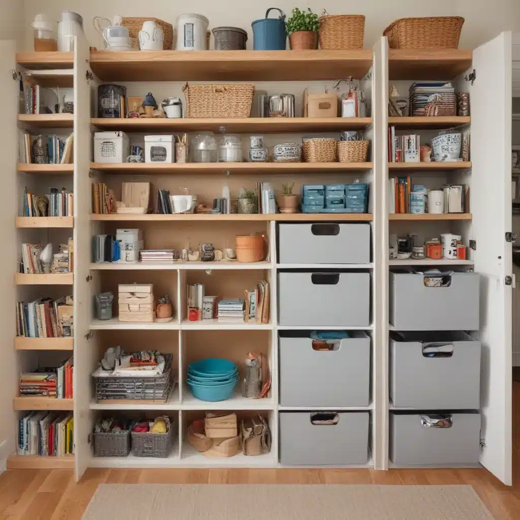 Maximizing Storage Solutions for Organized Homes Maximizing Storage Solutions for Organized Homes
