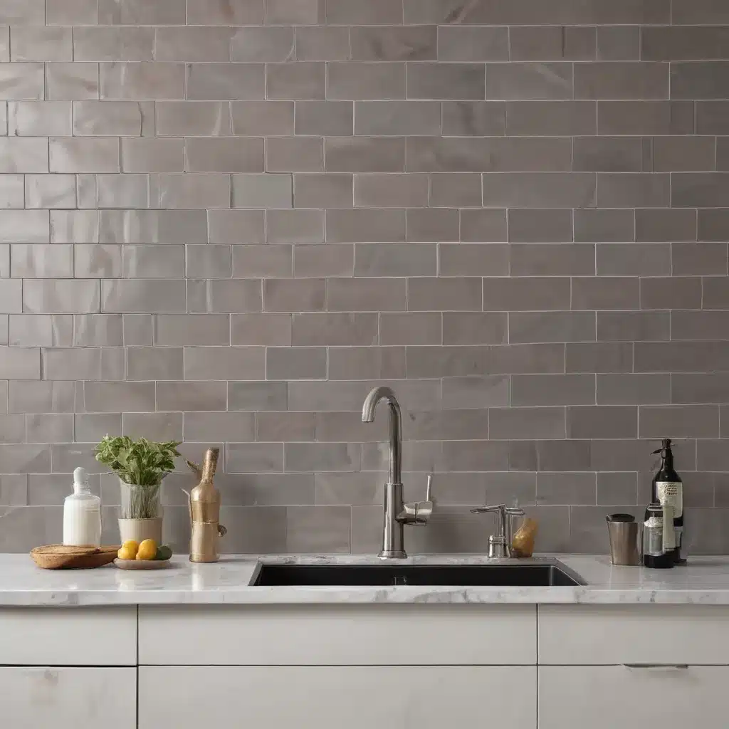 Metro Tiles: Subway-Style Tile Still Reigns for Backsplashes