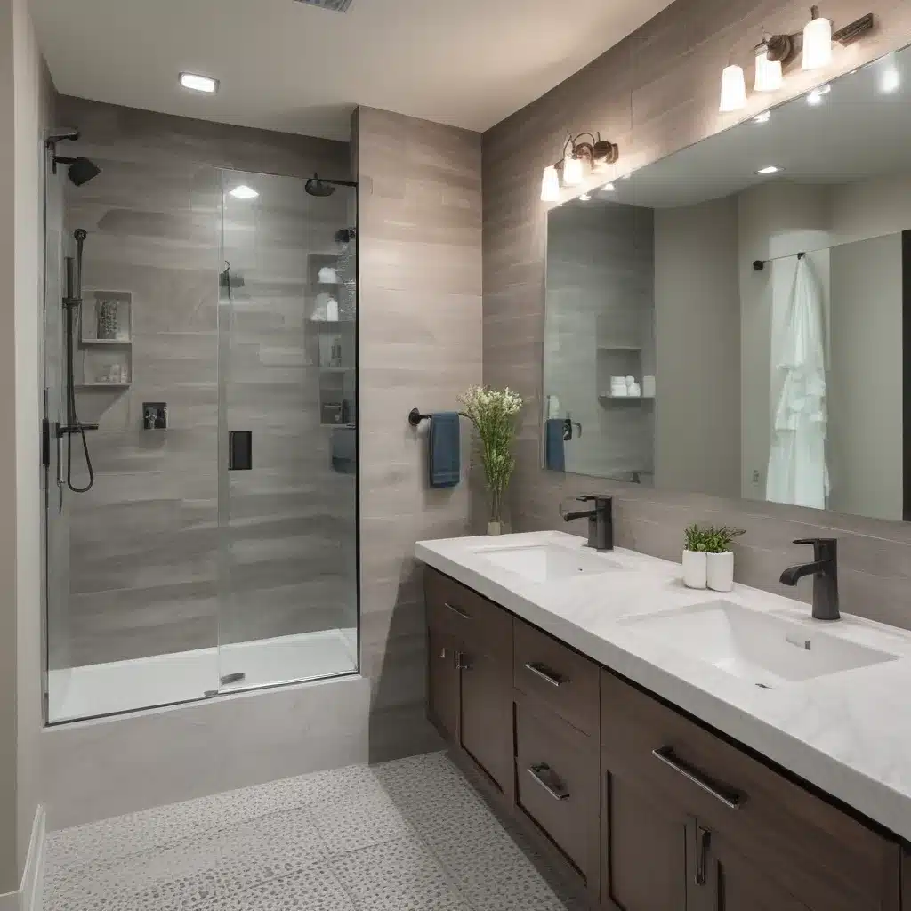 Modern Bathroom Remodel Ideas On A Budget Modern Bathroom Remodel Ideas On A Budget