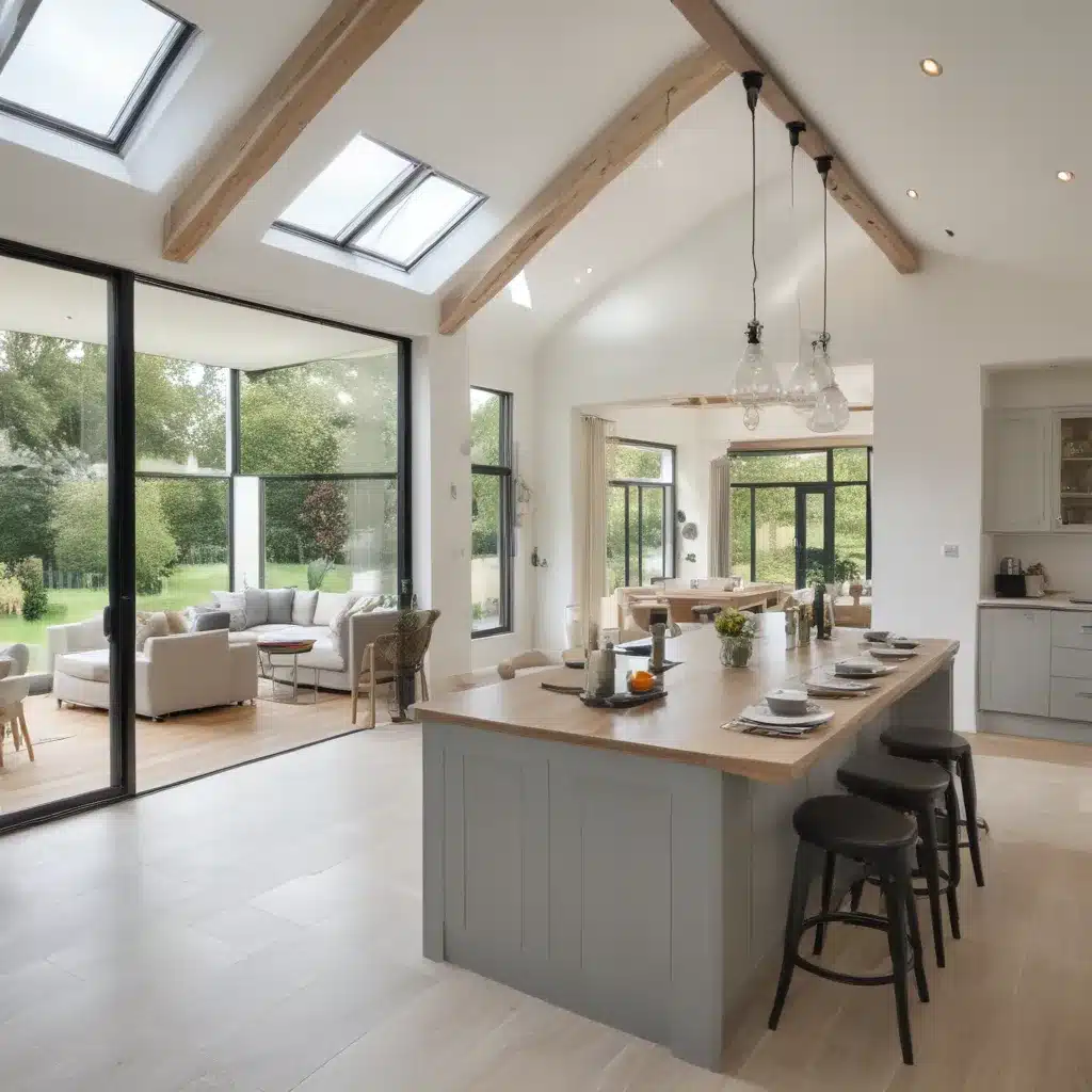 Modernise Your Home With Open Plan Living