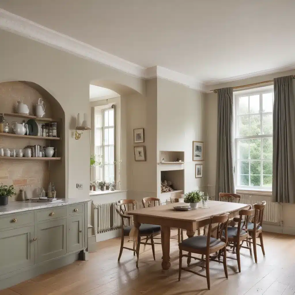 Modernising a Period Property: How to Blend Old and New