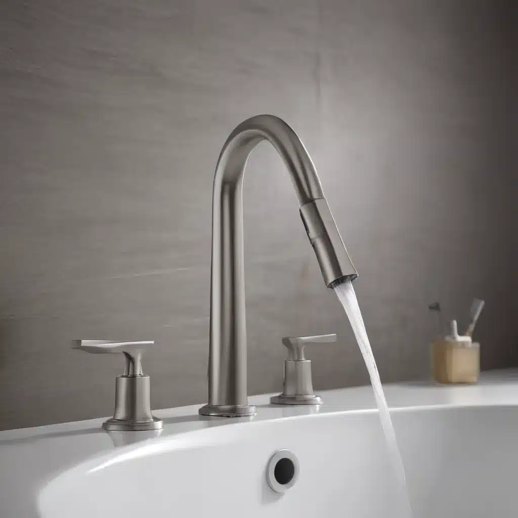 Modernize Your Bathroom With Sleek New Faucets And Fixtures