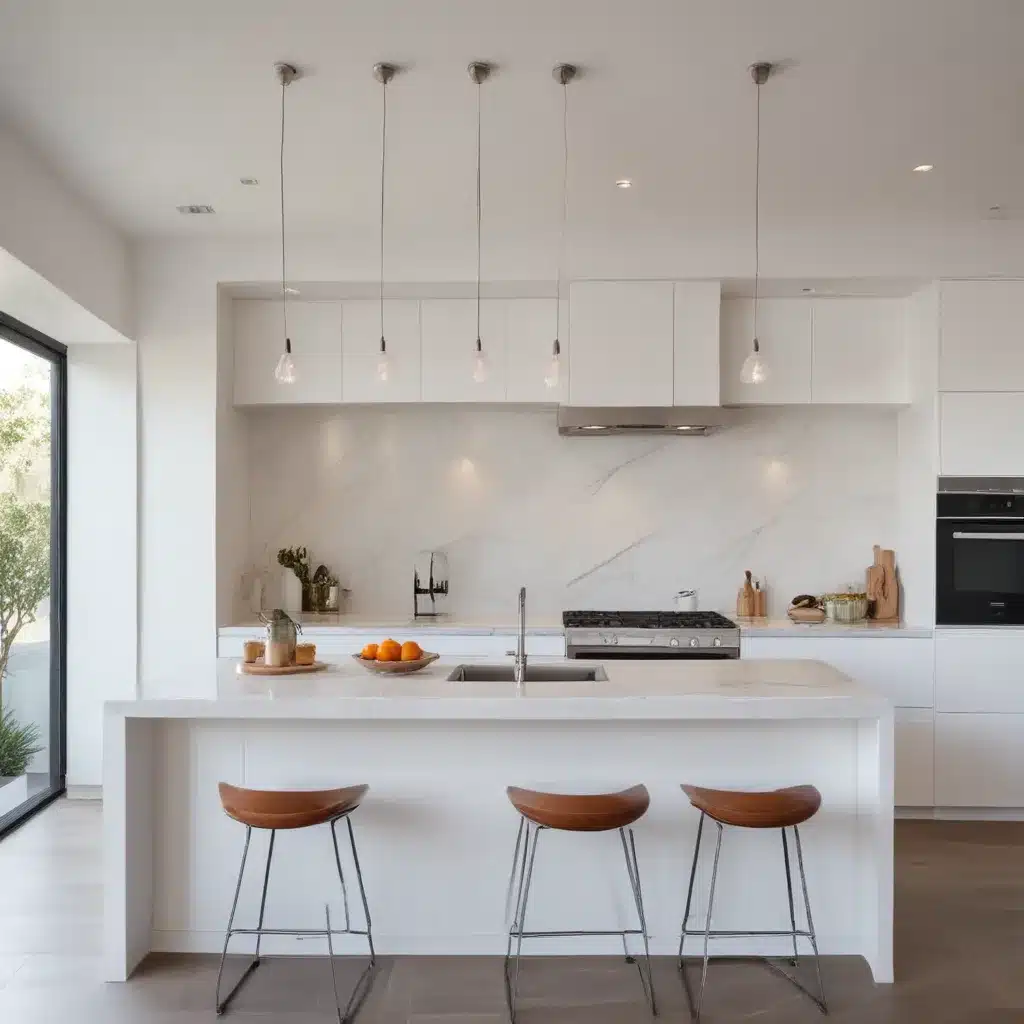 Modernize Your Kitchen with Minimalist Design Ideas