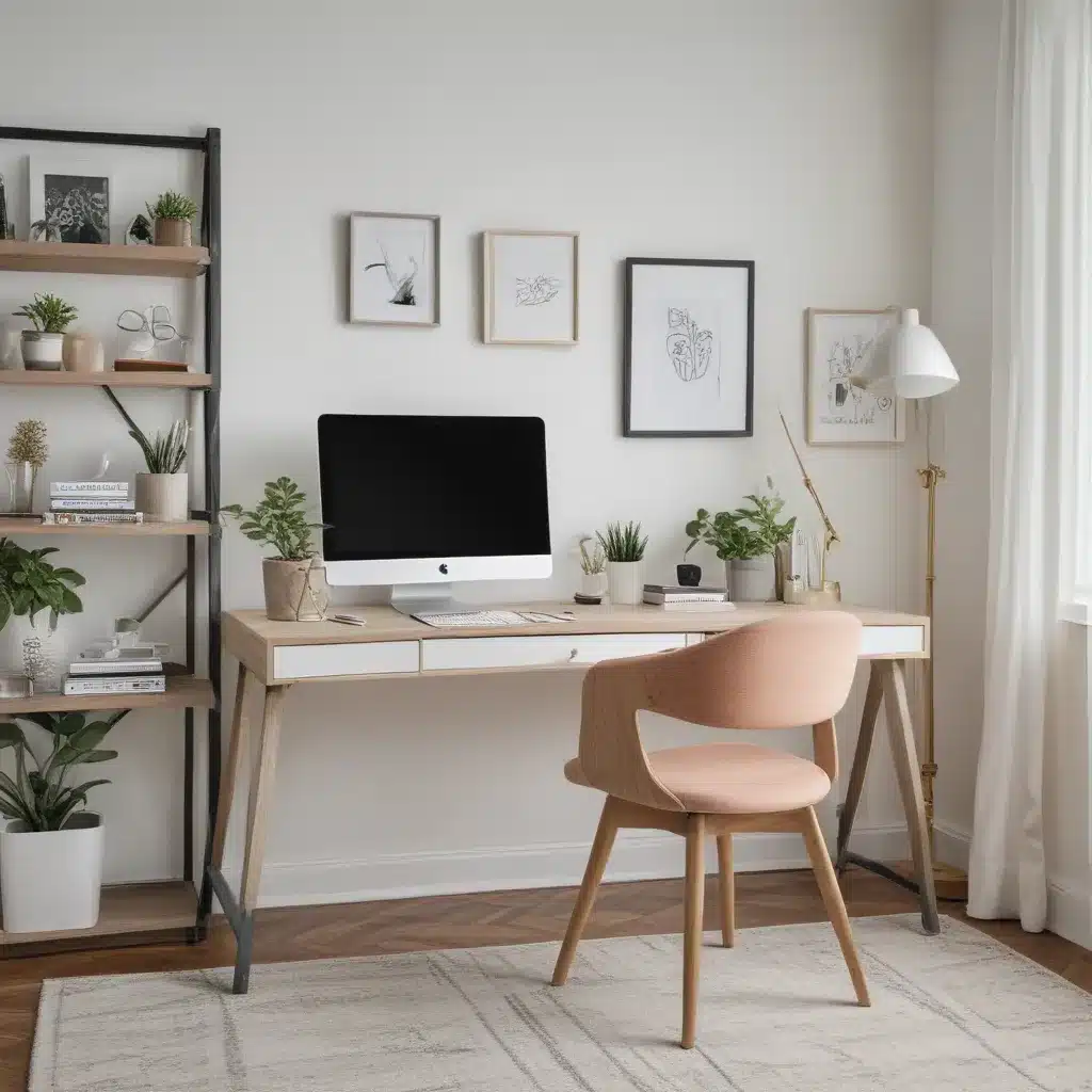 Modernizing Your Home Office Space