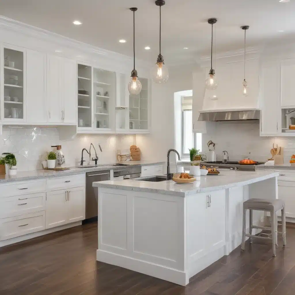 Modernizing Your Kitchen on a Budget