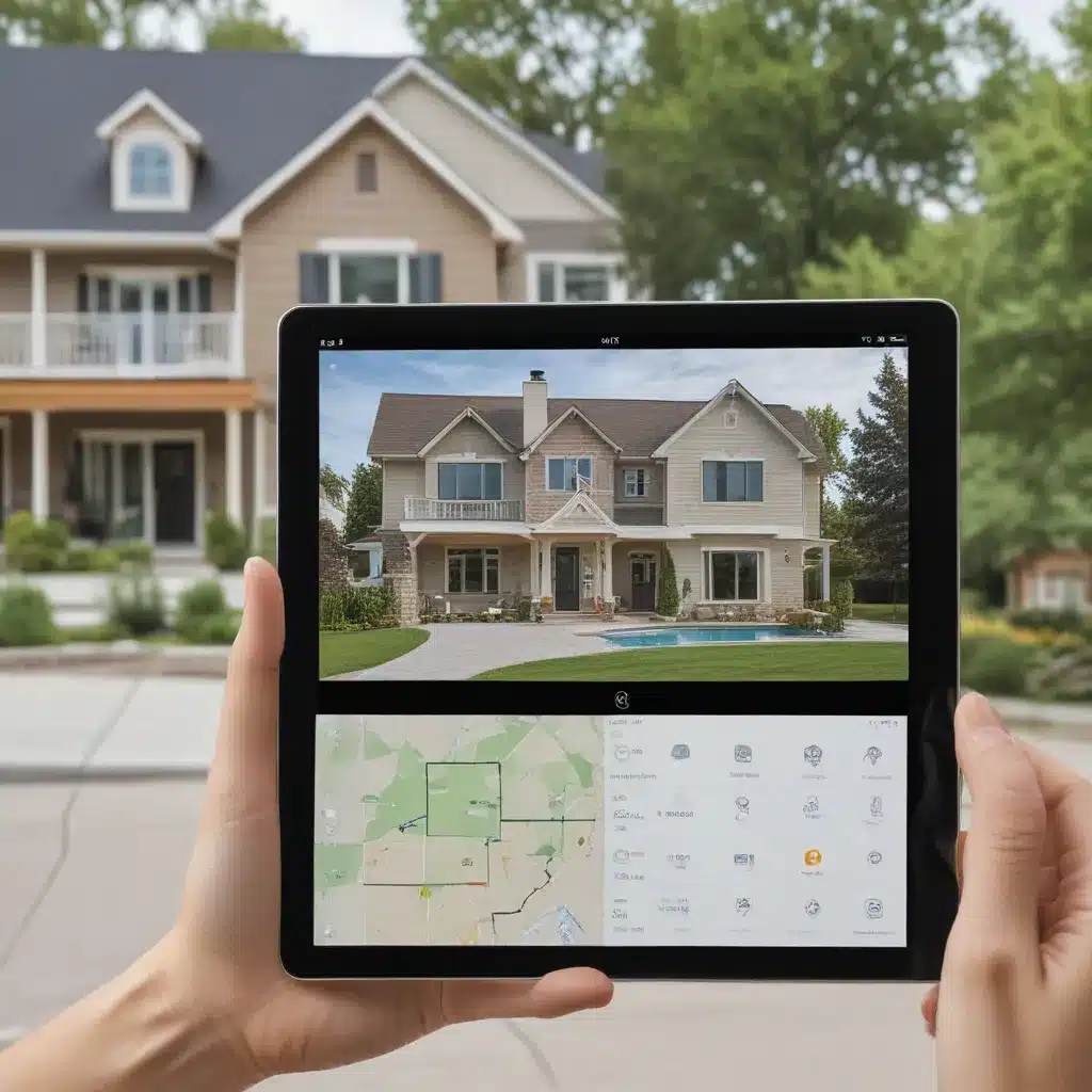 Monitor Your Home And Property From Anywhere