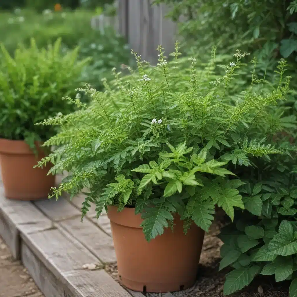 Mosquito Repelling Plants to Keep Them Away Mosquito Repelling Plants to Keep Them Away