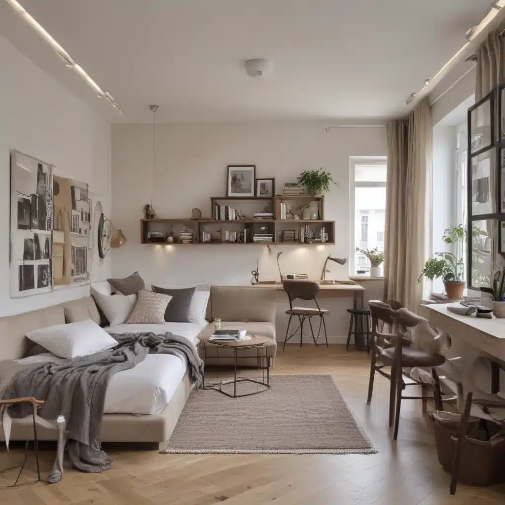 Multifunctional Rooms – Stylish And Practical