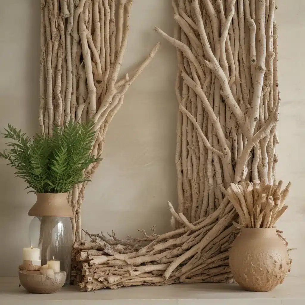 Natural Elements Enhance Your Decor