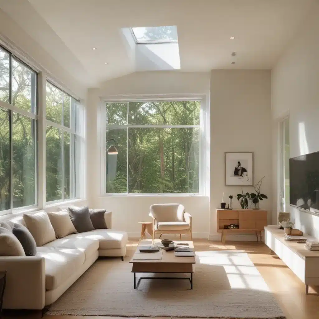 Natural Lighting Strategies for Living Spaces