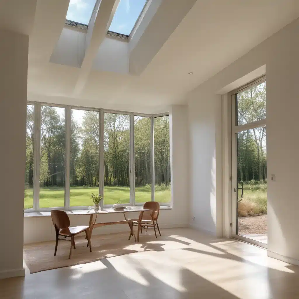 Natural Lighting for Open Spaces Natural Lighting for Open Spaces