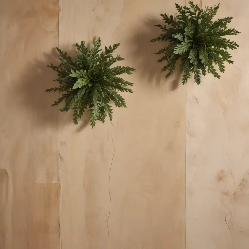 Natural Materials For A Relaxed Style Natural Materials For A Relaxed Style