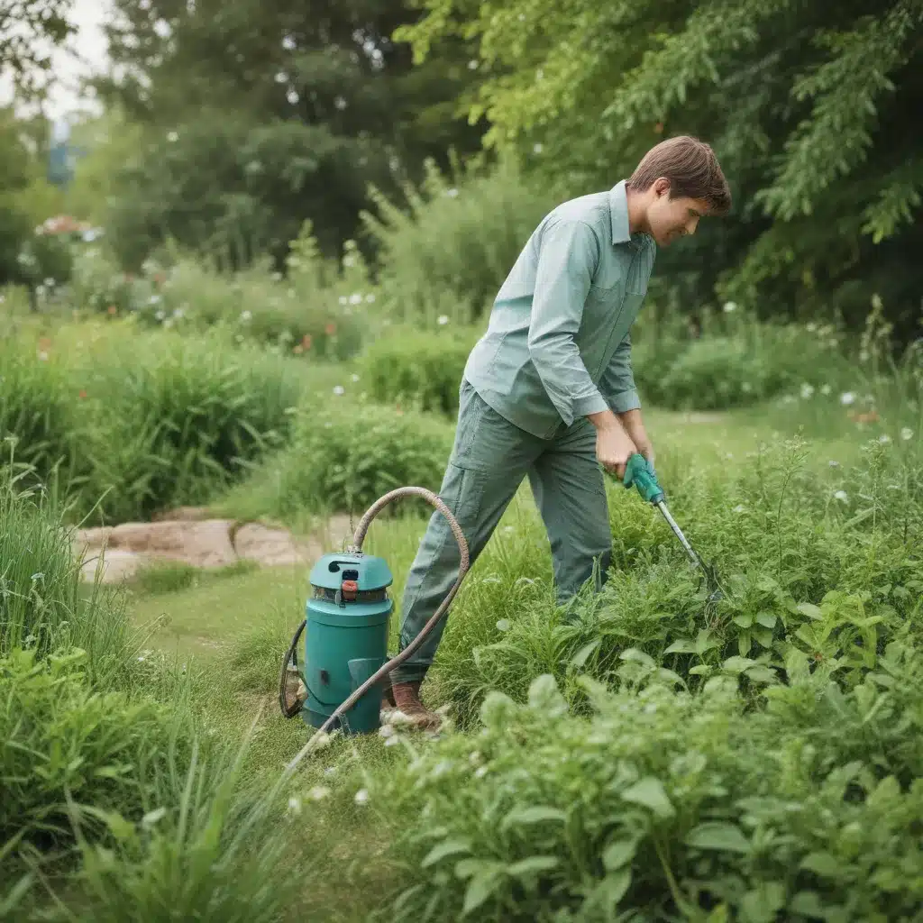 Natural Pest Control Options for an Eco-Friendly Garden