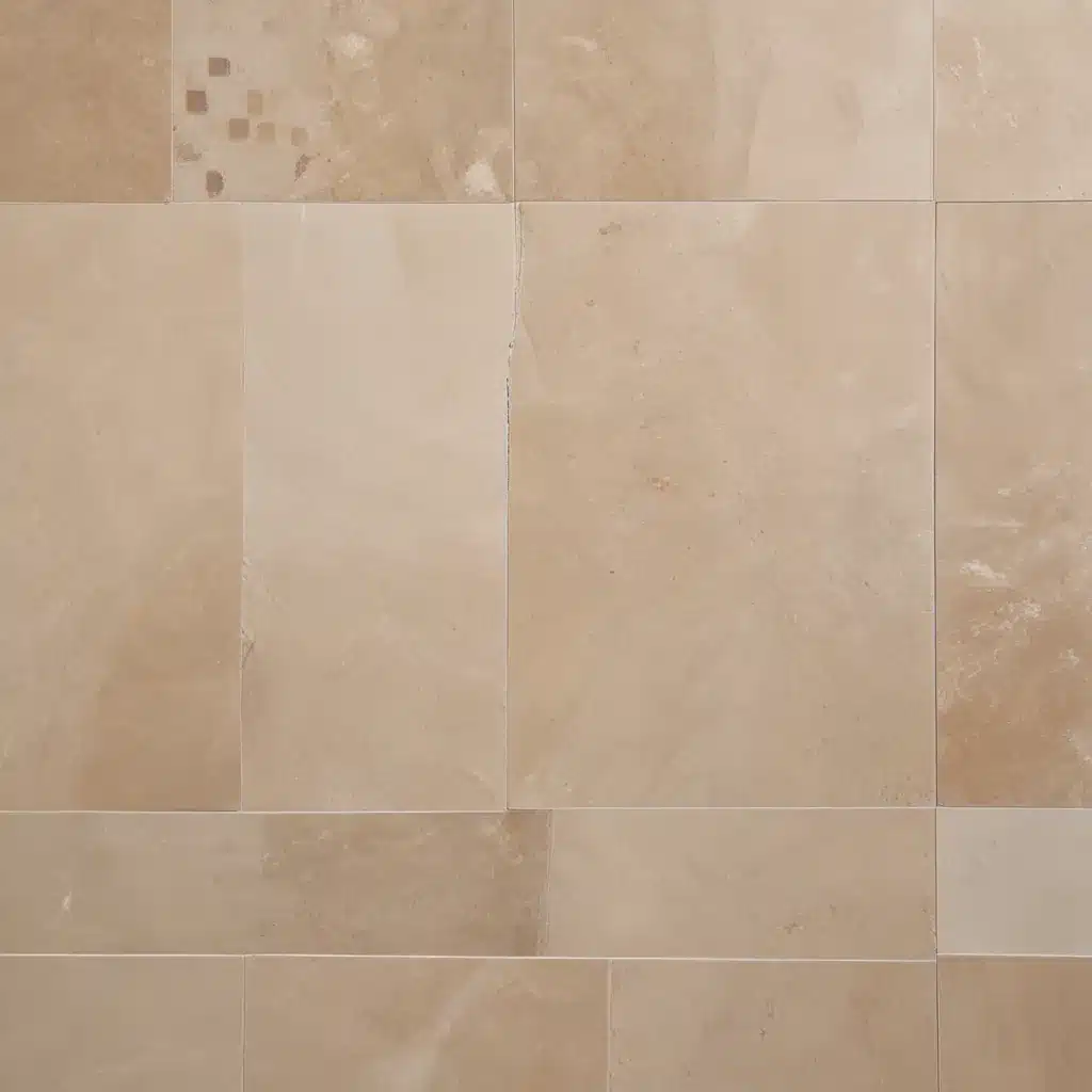 Natural and Unsealed Stone Tiles