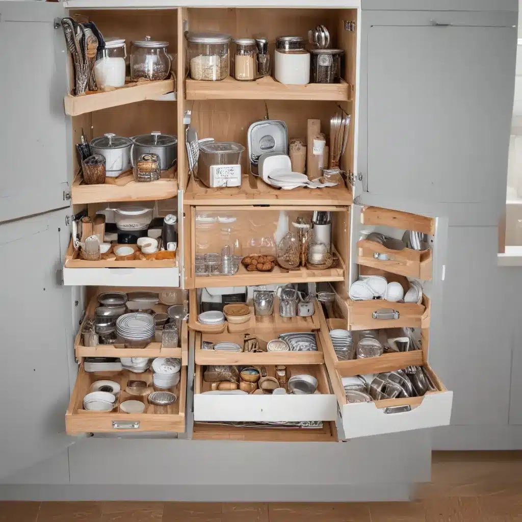 Neat and Tidy: Smart Storage to Declutter Your Kitchen