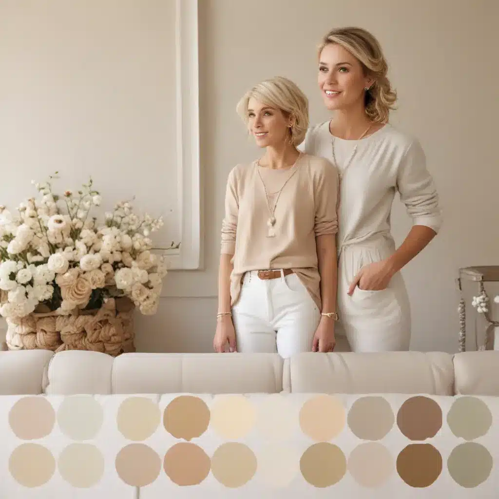 Neutrals With A Twist – Unexpected Color Combos