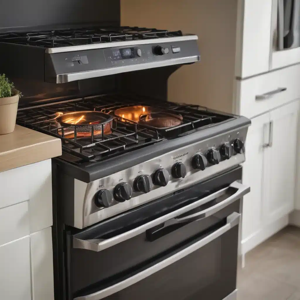 Never Again Wonder If You Left The Stove On With Connected Appliances