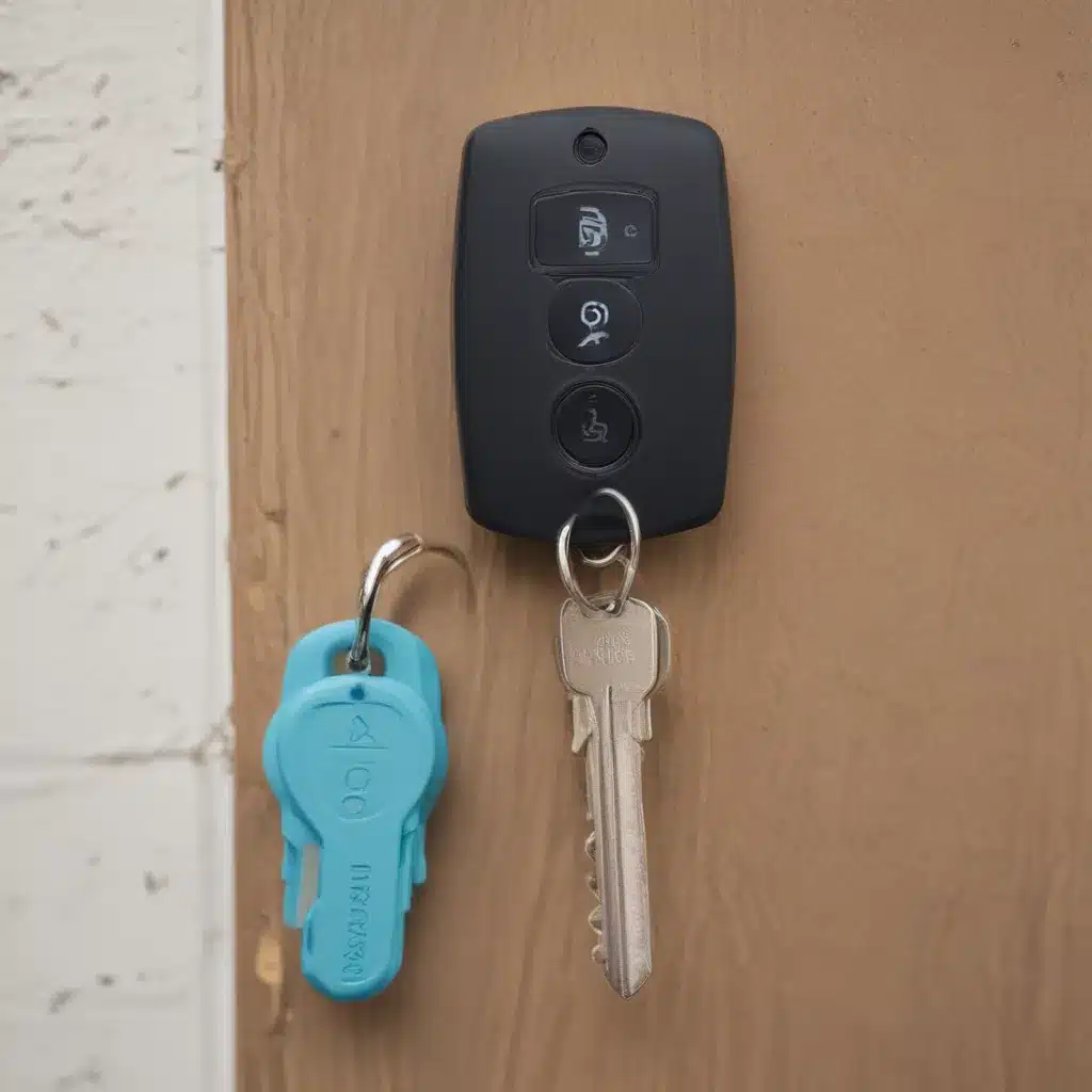 Never Lose Your Keys Again With Smart Home Tracking