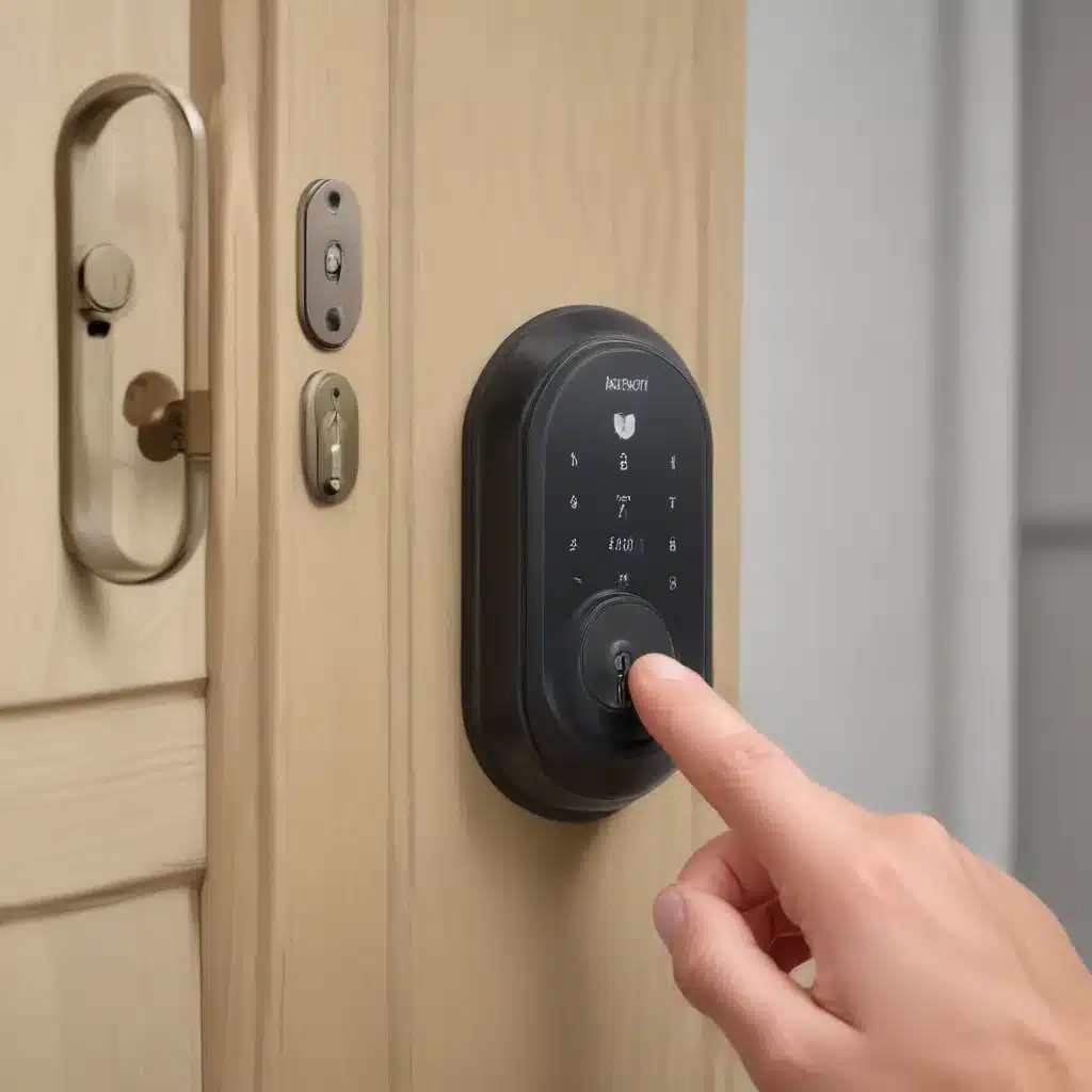 Never Scramble For Your Keys Again With Smart Lock Integration