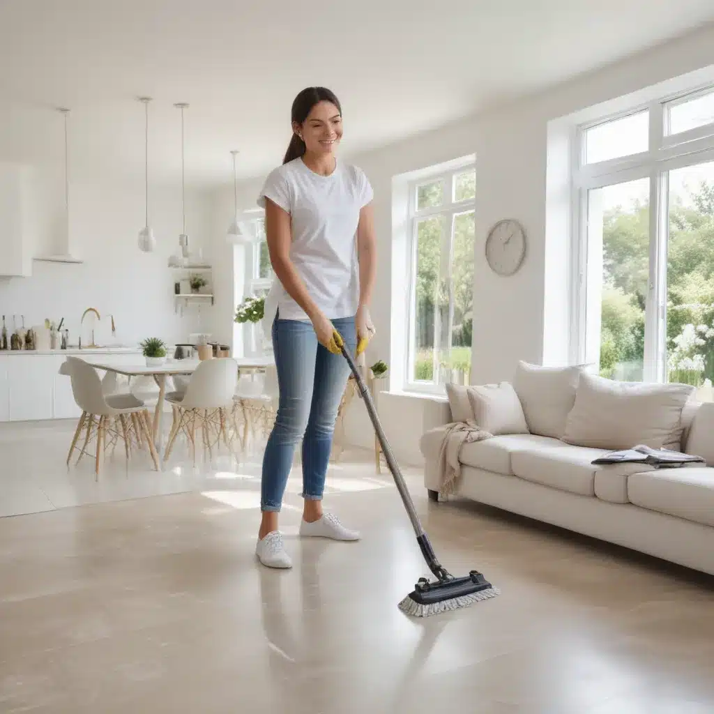 No More Excuses! Deep Clean Your Home This Summer No More Excuses! Deep Clean Your Home This Summer