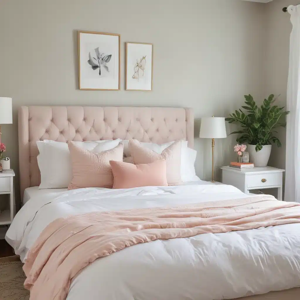 One Room Makeover: Give Your Bedroom a Refresh One Room Makeover: Give Your Bedroom a Refresh